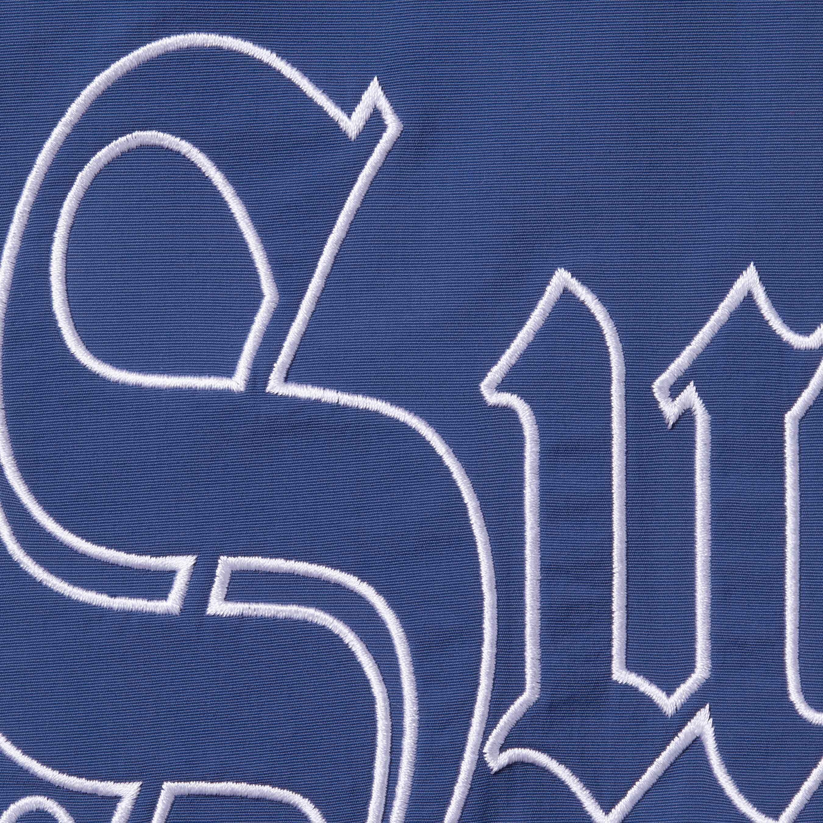 Old English Track Jacket view 4